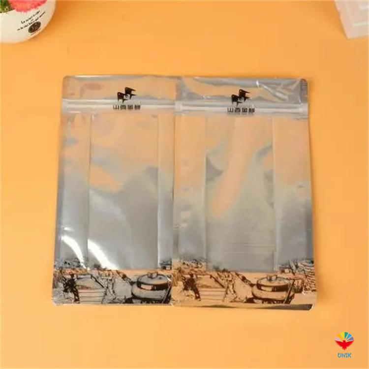 What should you pay attention to when choosing food packaging bags?