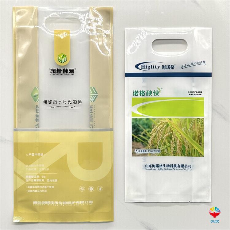 Four-side sealing bag packaging information and misunderstandings in choosing plastic packaging bags