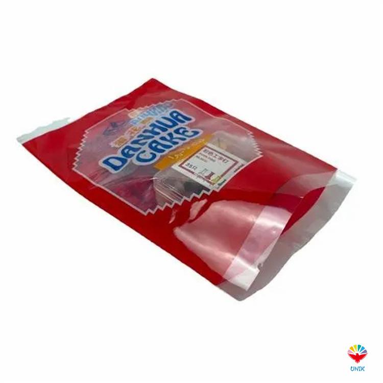 What is the difference between food eight-side sealing bags and traditional packaging bags?