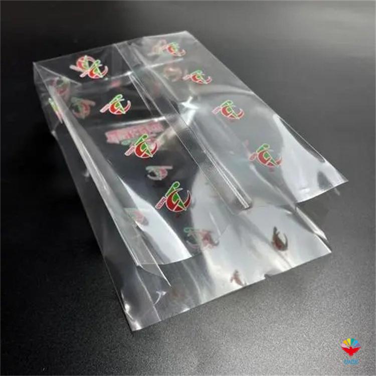 What are some advantages of stand-up bags?