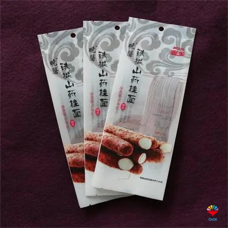 Basic knowledge of back seal bags