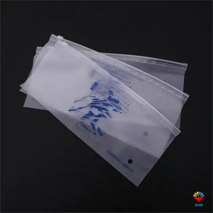 Characteristics and application range of four-side sealing bags