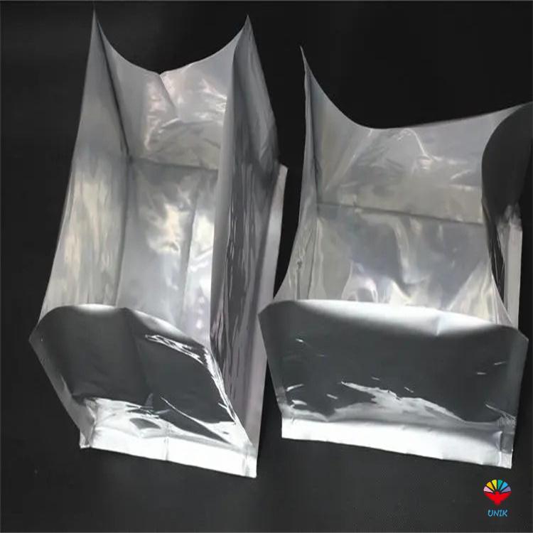 Types and production materials of self-standing zipper bags Types and production materials of self-standing zipper bags