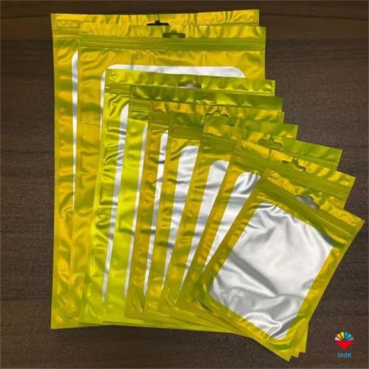 Do you know what a back-seal bag is?