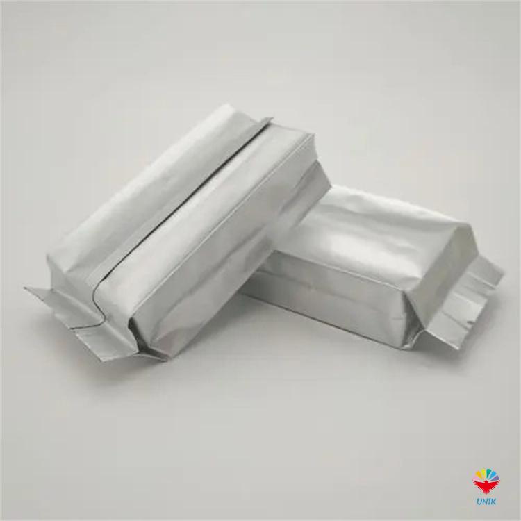 Do you know what a back-seal bag is?