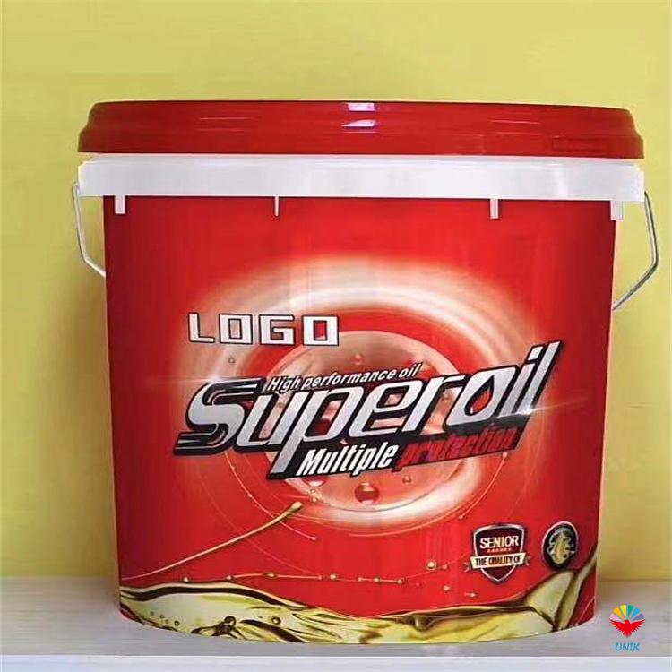 Introduction to the applications and advantages of in-mold labeling Introduction to the applications and advantages of in-mold labeling