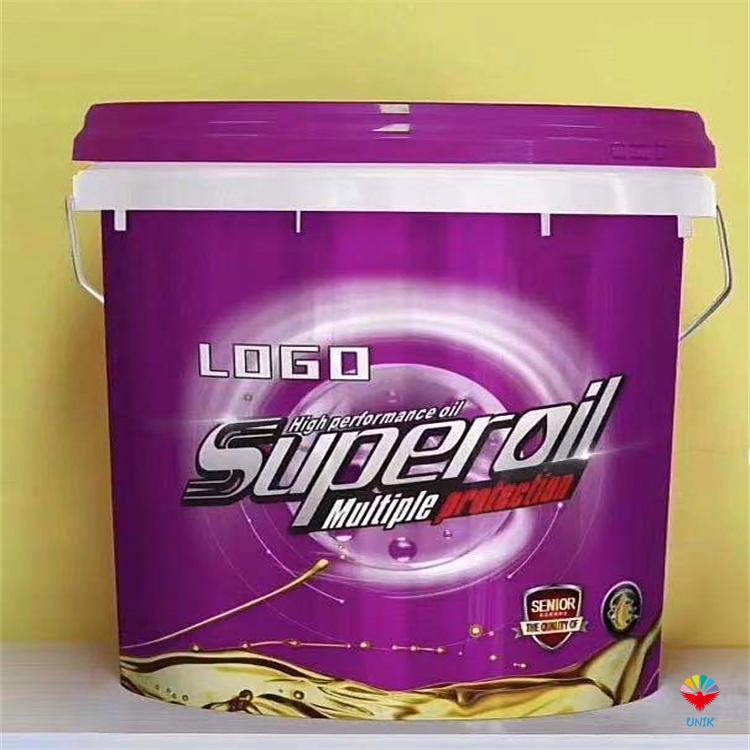 The principles, methods and processes of in-mold labeling