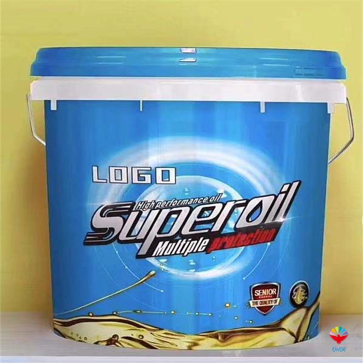 What is the labeling process of in-mold labeling? What is the labeling process of in-mold labeling?