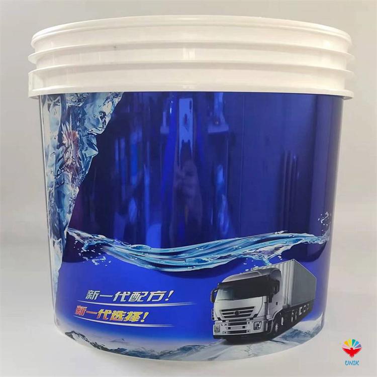 Advantages and applicable industries of in-mold stickers