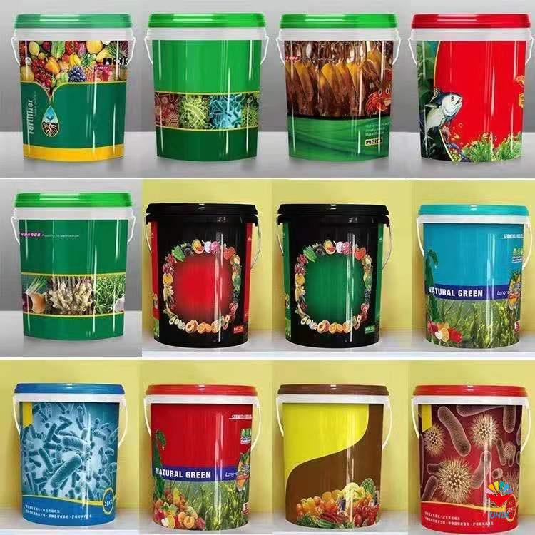 Analysis of die-cutting steps for in-mold labels