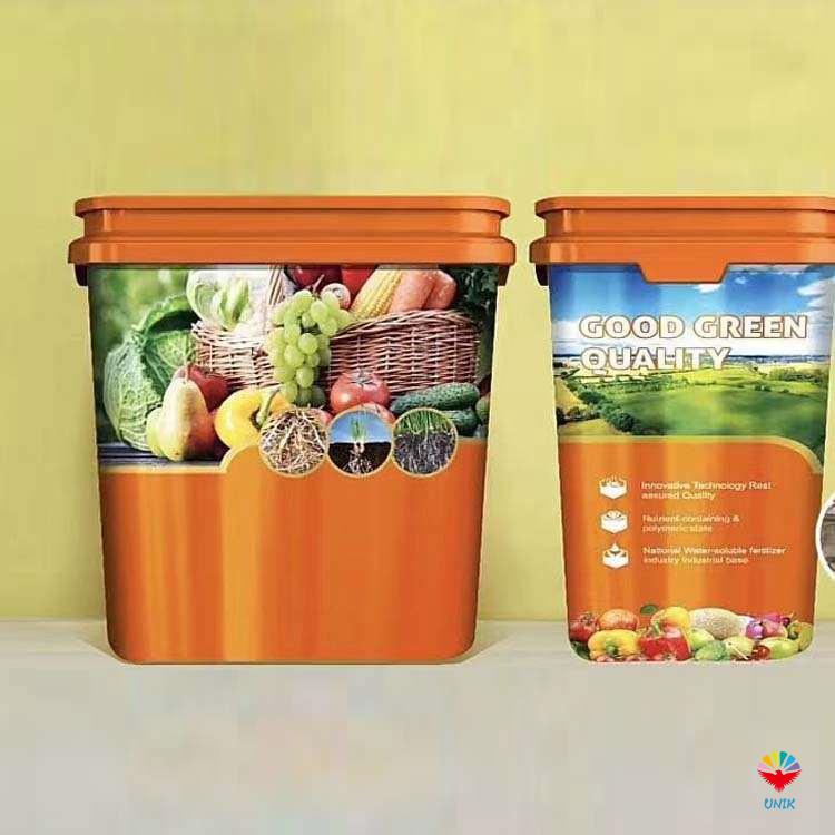 What advantages can in-mold labeling bring us?