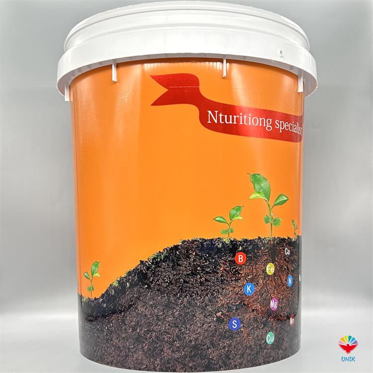 Detailed introduction to in-mold labeling (In Mold Labelling, referred to as IML)