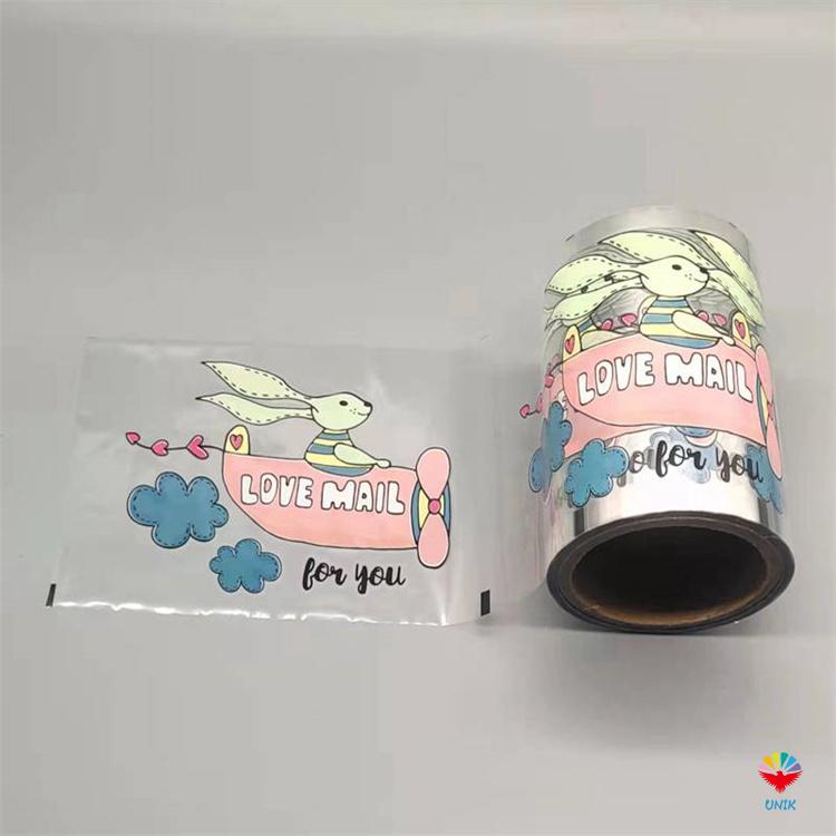 What are the temperature environment requirements for thermal transfer printing?