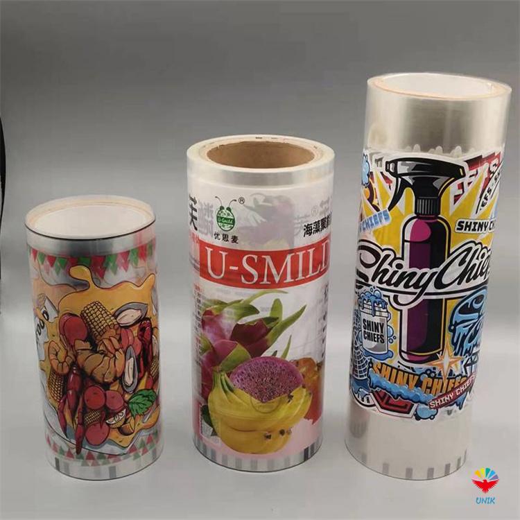 Precautions for the production of heat transfer printing film