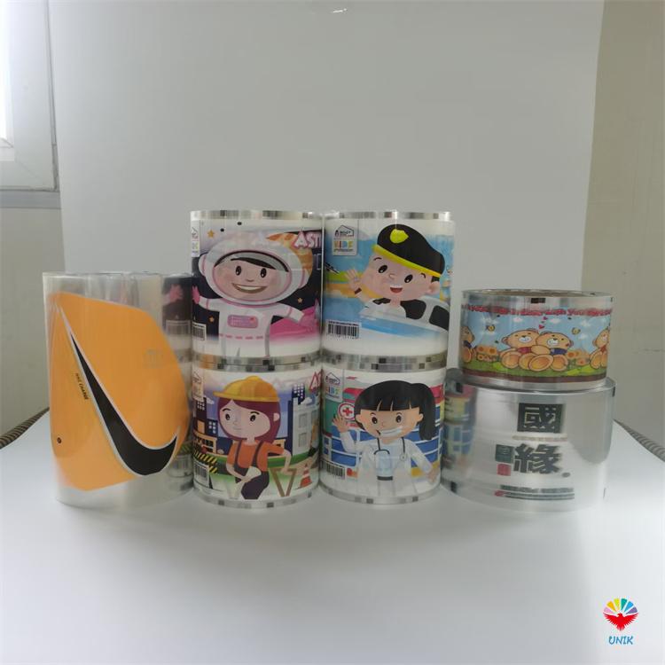 The development history of thermal transfer printing