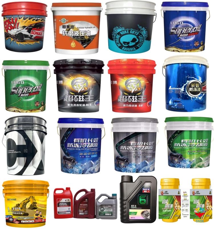 bopp in mold label applications