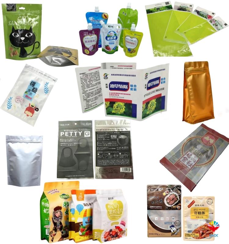 do you know how many types of plastic bags?