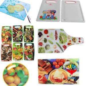 in mold label for plastic cutting board