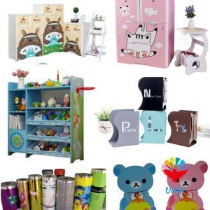 heat transfer film for book stand holder