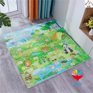 heat transfer film for buffer pad