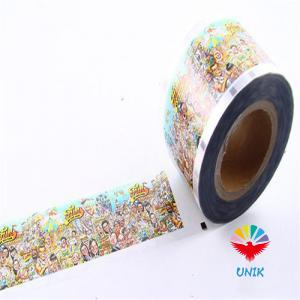 heat transfer film for metal decoration product