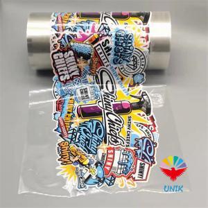 heat transfer film for table stool