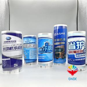 heat transfer printing film for engine oil  bucket