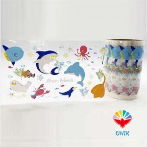 heat transfer printing film for phone case