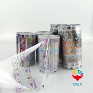 heat transfer printing film for bathroom product