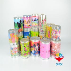 heat transfer printing film for various trash can