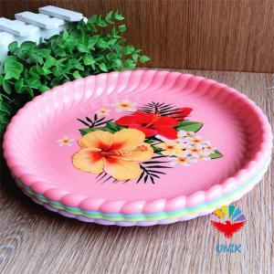 in mold label for plastic bowl tray spoon plate