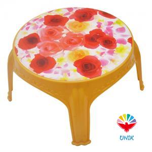 in mold label for plastic table and chair